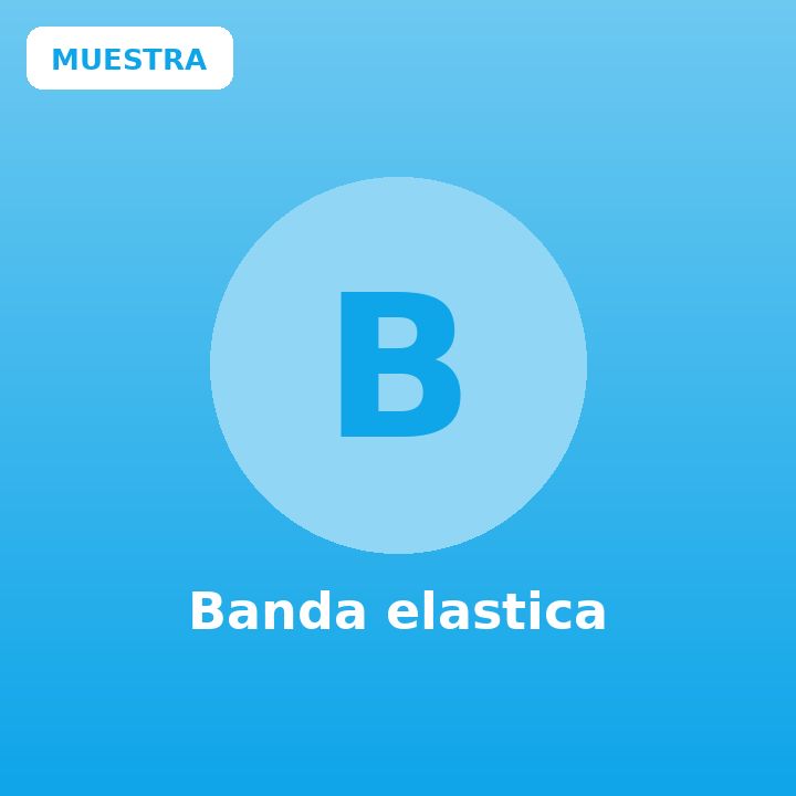 Banda elastica